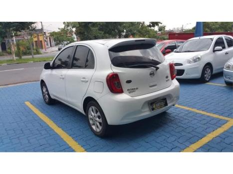 NISSAN March 1.6 16V 4P SV FLEX, Foto 6