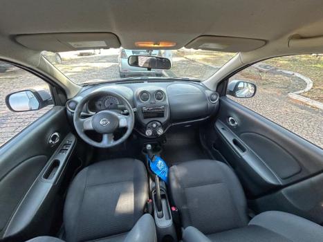 NISSAN March 1.6 16V 4P S FLEX, Foto 9