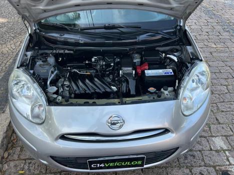 NISSAN March 1.6 16V 4P S FLEX, Foto 12