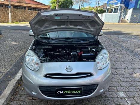 NISSAN March 1.6 16V 4P S FLEX, Foto 14