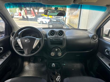 NISSAN March 1.6 16V 4P S FLEX, Foto 5