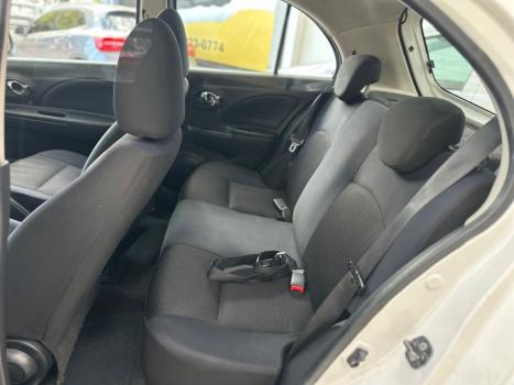 NISSAN March 1.6 16V 4P S FLEX, Foto 7