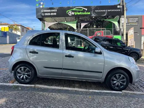 NISSAN March 1.6 16V 4P S FLEX, Foto 1