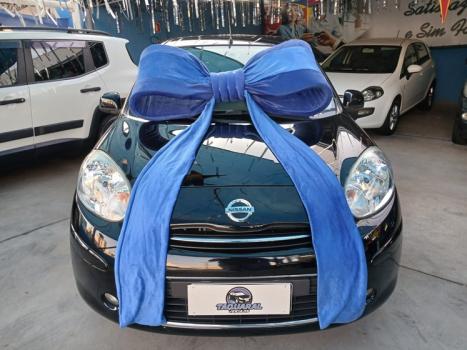 NISSAN March 1.6 16V 4P S FLEX, Foto 2