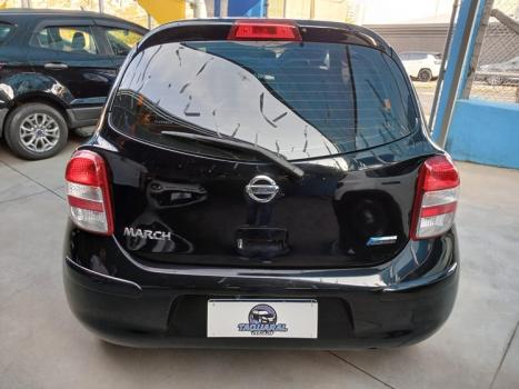 NISSAN March 1.6 16V 4P S FLEX, Foto 5