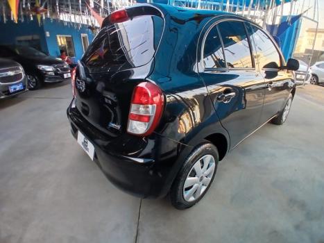 NISSAN March 1.6 16V 4P S FLEX, Foto 6