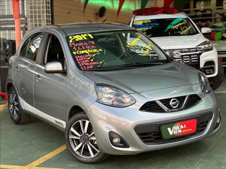 NISSAN March 1.6 16V 4P SL FLEX, Foto 1