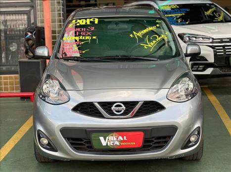 NISSAN March 1.6 16V 4P SL FLEX, Foto 2