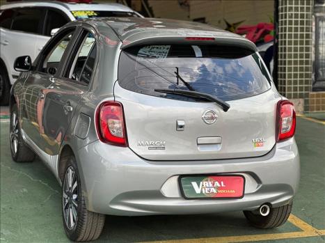 NISSAN March 1.6 16V 4P SL FLEX, Foto 8