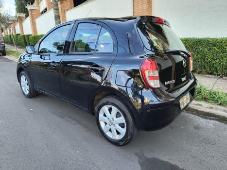 NISSAN March 1.6 16V 4P SV FLEX, Foto 5
