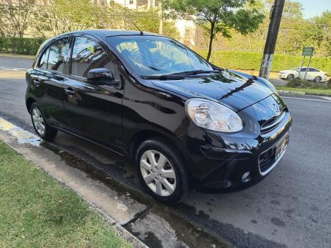 NISSAN March 1.6 16V 4P SV FLEX, Foto 6