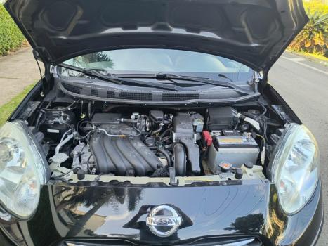 NISSAN March 1.6 16V 4P SV FLEX, Foto 15