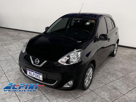 NISSAN March , Foto 1