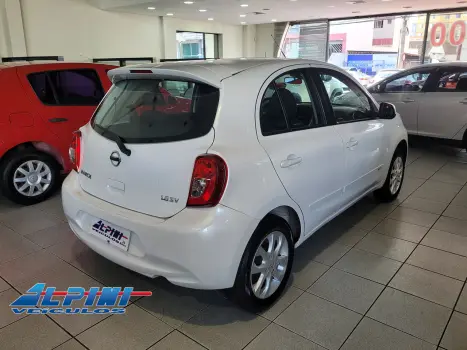 NISSAN March , Foto 3
