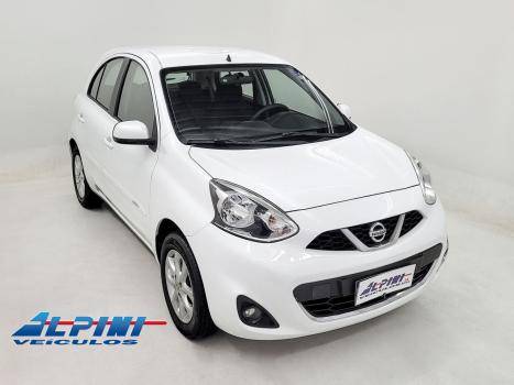 NISSAN March , Foto 2