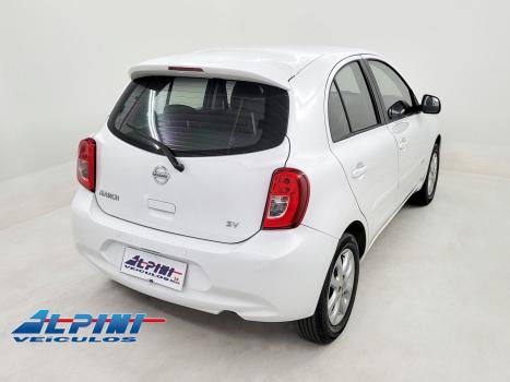 NISSAN March , Foto 3