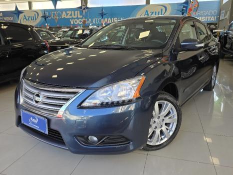 NISSAN Sentra 2.0  16V 4P S FLEX AUTOMTICO CVT, Foto 3