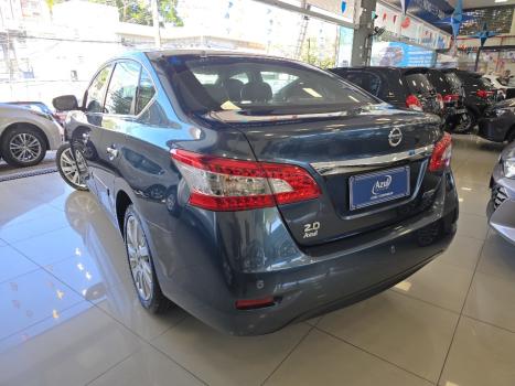 NISSAN Sentra 2.0  16V 4P S FLEX AUTOMTICO CVT, Foto 4