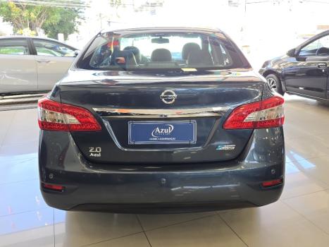 NISSAN Sentra 2.0  16V 4P S FLEX AUTOMTICO CVT, Foto 5