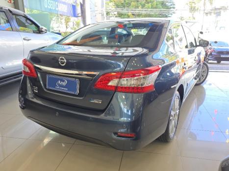 NISSAN Sentra 2.0  16V 4P S FLEX AUTOMTICO CVT, Foto 6