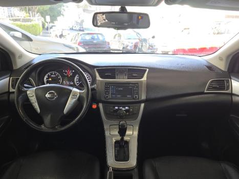 NISSAN Sentra 2.0  16V 4P S FLEX AUTOMTICO CVT, Foto 7