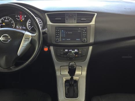 NISSAN Sentra 2.0  16V 4P S FLEX AUTOMTICO CVT, Foto 8