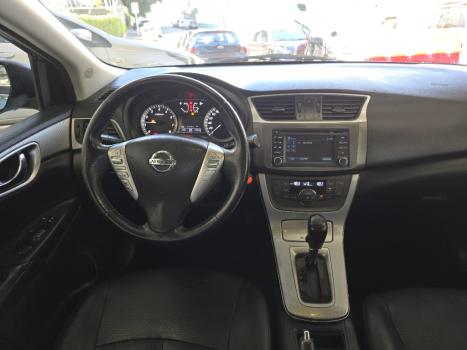 NISSAN Sentra 2.0  16V 4P S FLEX AUTOMTICO CVT, Foto 10