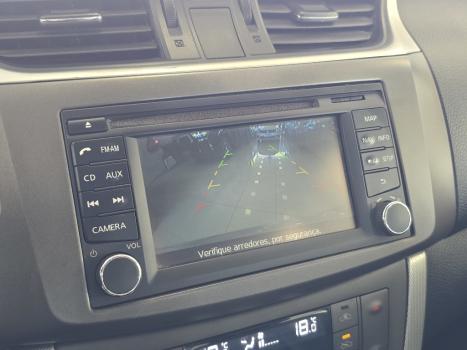 NISSAN Sentra 2.0  16V 4P S FLEX AUTOMTICO CVT, Foto 13