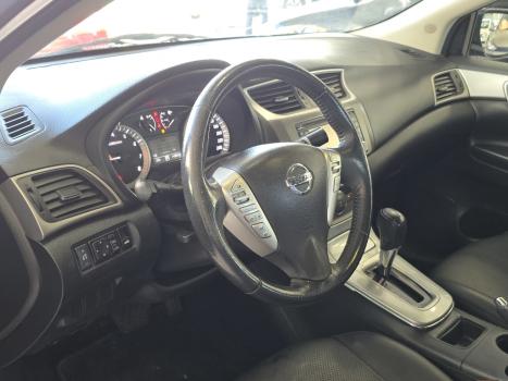 NISSAN Sentra 2.0  16V 4P S FLEX AUTOMTICO CVT, Foto 14