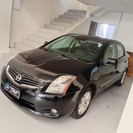 NISSAN Sentra 2.0  16V 4P S FLEX AUTOMTICO CVT, Foto 2