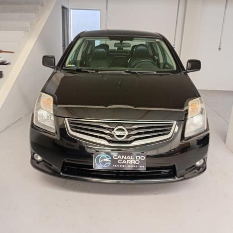 NISSAN Sentra 2.0  16V 4P S FLEX AUTOMTICO CVT, Foto 3