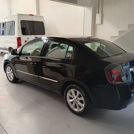 NISSAN Sentra 2.0  16V 4P S FLEX AUTOMTICO CVT, Foto 4