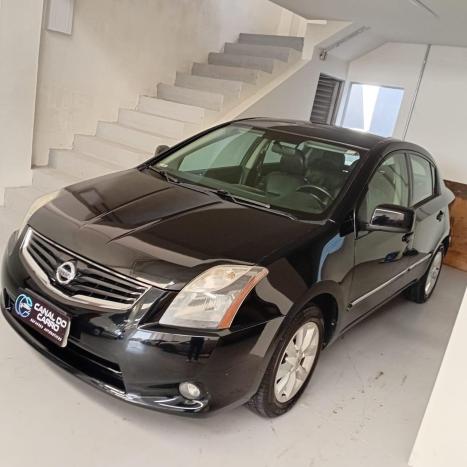 NISSAN Sentra 2.0  16V 4P S FLEX AUTOMTICO CVT, Foto 3