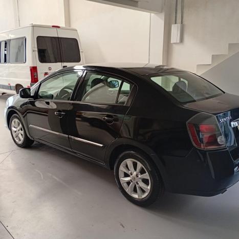 NISSAN Sentra 2.0  16V 4P S FLEX AUTOMTICO CVT, Foto 4