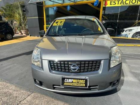 NISSAN Sentra 2.0 16V 4P, Foto 2