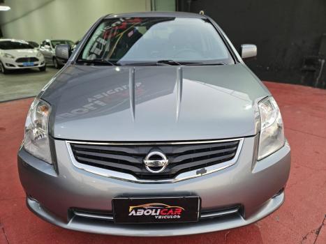 NISSAN Sentra 2.0 16V 4P FLEX, Foto 5