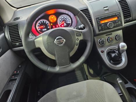 NISSAN Sentra 2.0 16V 4P FLEX, Foto 11