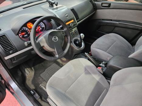 NISSAN Sentra 2.0 16V 4P FLEX, Foto 13