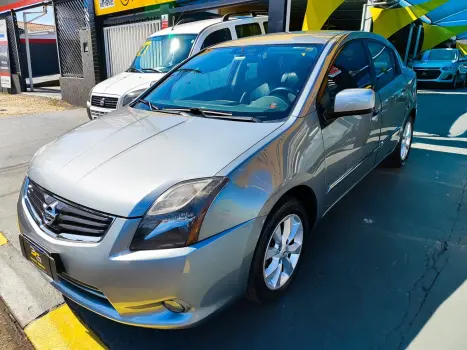 NISSAN Sentra 2.0 16V 4P S FLEX AUTOMTICO CVT, Foto 4