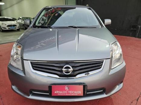 NISSAN Sentra 2.0 16V 4P FLEX, Foto 2