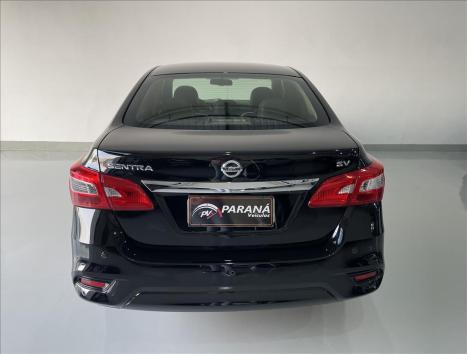 NISSAN Sentra 2.0 16V 4P SV FLEX AUTOMTICO CVT, Foto 5