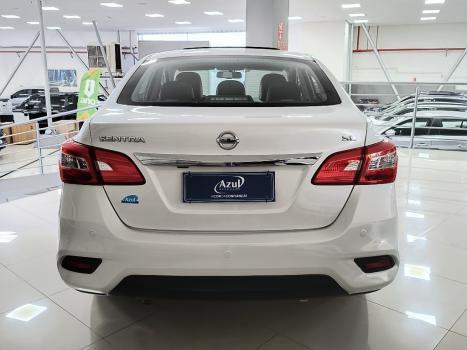 NISSAN Sentra 2.0 16V 4P FLEX SL AUTOMTICO CVT, Foto 5