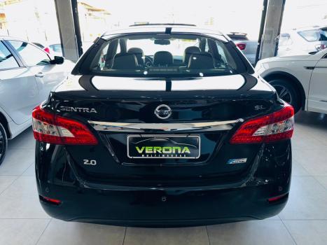 NISSAN Sentra 2.0 16V 4P SL AUTOMTICO CVT, Foto 5