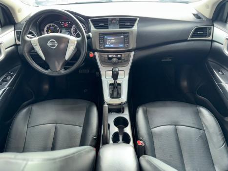 NISSAN Sentra 2.0 16V 4P SL, Foto 8