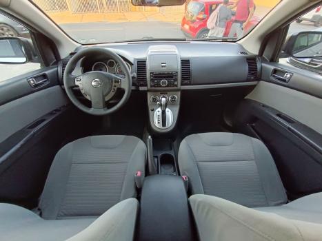 NISSAN Sentra 2.0 16V 4P S AUTOMTICO CVT, Foto 5