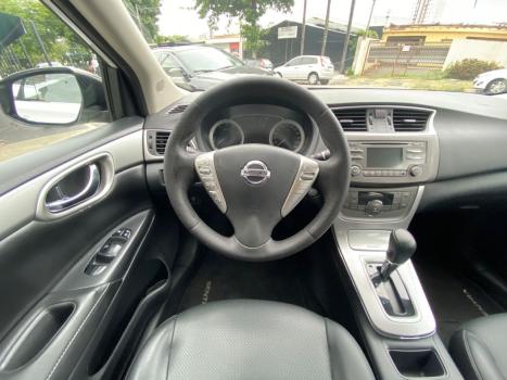 NISSAN Sentra 2.0 16V 4P SV FLEX AUTOMTICO CVT, Foto 9