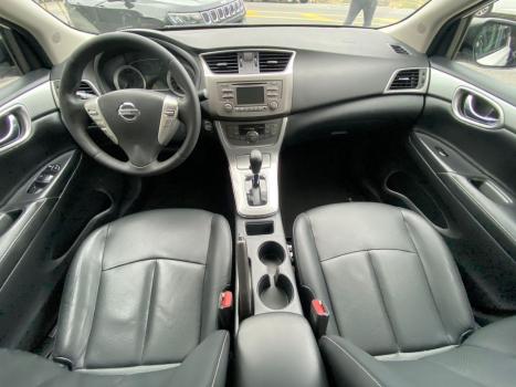 NISSAN Sentra 2.0 16V 4P SV FLEX AUTOMTICO CVT, Foto 10