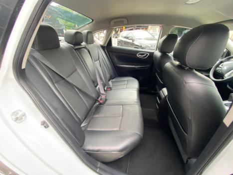 NISSAN Sentra 2.0 16V 4P SV FLEX AUTOMTICO CVT, Foto 12