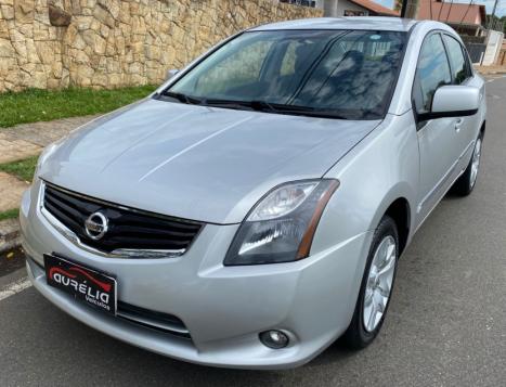 NISSAN Sentra 2.0 16V 4P FLEX, Foto 1