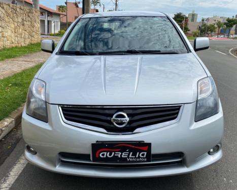 NISSAN Sentra 2.0 16V 4P FLEX, Foto 2